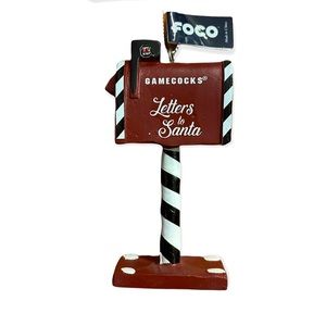 FOCO USC Gamecocks Mailbox Christmas Ornament